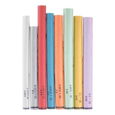 ratiotec Münzhülsen-Set lila