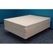 Full Waterbed Mattress - Strobel Winners Street Sense 3-in Latex Pillowtop Complete Set 30" Waveless Shallow fill Soft-side | 30 H x 54 W 76 D Wayfair