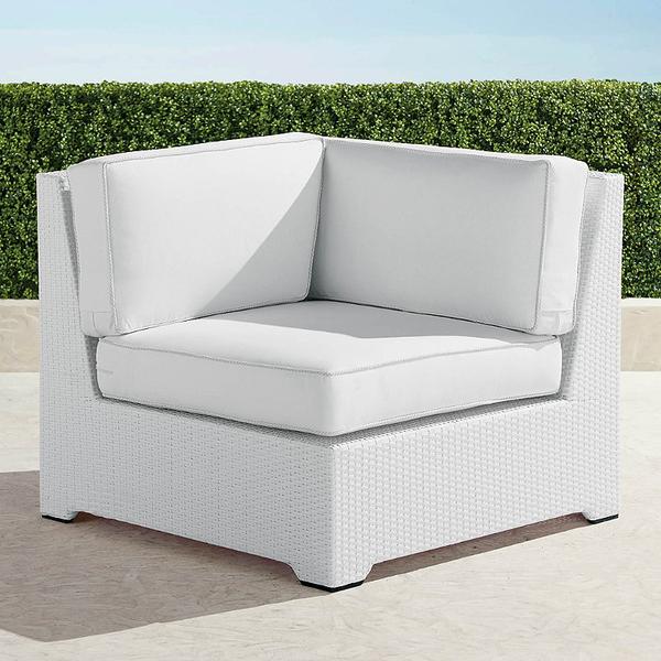 palermo-corner-chair-with-cushions-in-white-finish---sand-with-canvas-piping,-solid,-quick-ship---frontgate/