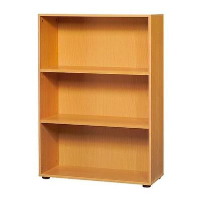HAMMERBACHER Aktenregal für »A-Line« 80 cm breit 3 OH braun, 80x114.4x33 cm