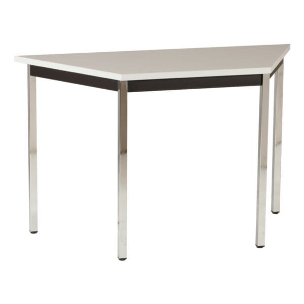 SODEMATUB Trapeztisch »Mailand« 120x60 cm grau, 120x74 cm Image