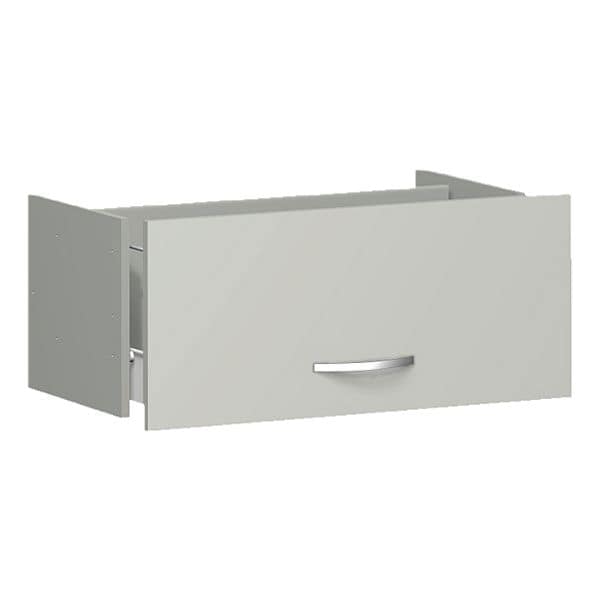 Geramöbel Hängeregistratur-Schublade »Lissabon« grau Image