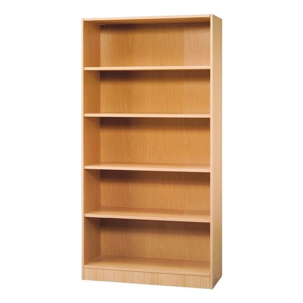 OTTO Office Premium Aktenregal »OTTO Office Line III« 100 cm extrabreit 5 OH braun, 100x200.4x40 cm Image