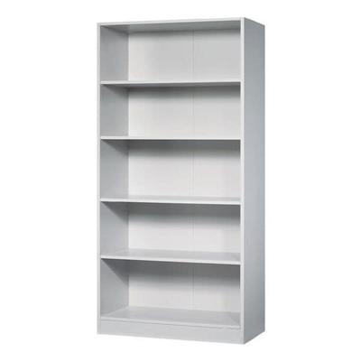 OTTO Office Premium Aktenregal »OTTO Office Line III« 100 cm extrabreit 5 OH grau, 100x200.4x40 cm