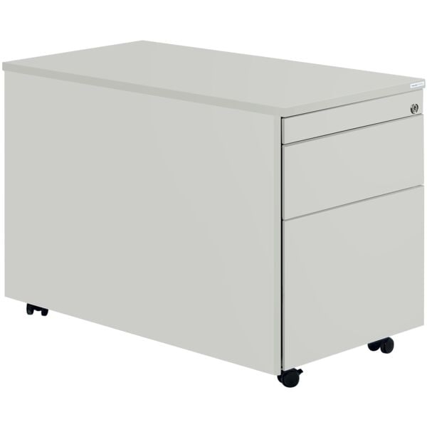 mauser Rollcontainer »Line« mit Hängeregistratur grau, 41.7x57.9x80 cm Image