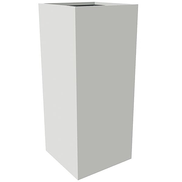 fm Büromöbel Pflanzengefäß »Oldenburg« 38/90 cm grau, 38 cm