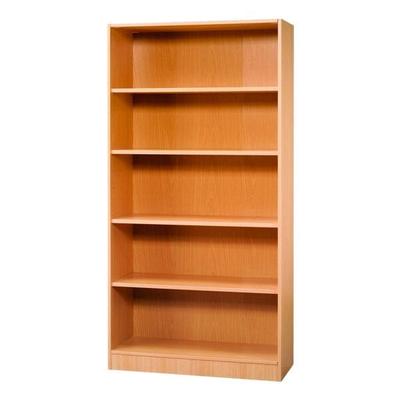 OTTO Office Premium Aktenregal »OTTO Office Line I« 100 cm extrabreit 5 OH braun, 100x200.4x40 cm