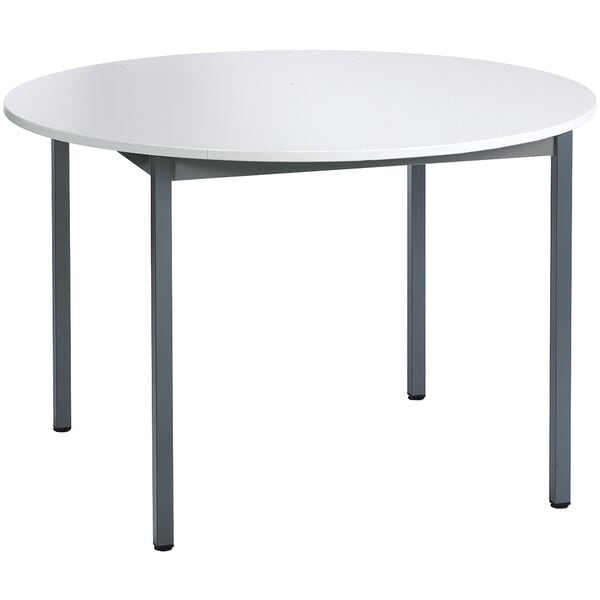 SODEMATUB Rundtisch »Universaltischprogramm« 110x110 cm grau, 110x74x110 cm