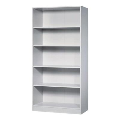 HAMMERBACHER Aktenregal »Q-Line« 100 cm extrabreit 5 OH grau, 100x200.4x40 cm
