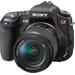 Sony Alpha DSLR-A350K Digital SLR Camera with 18-70mm Lens