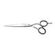 JAGUAR Silver Line Ocean Hairdressing Scissors, 5.75-Inch Length, 0.04203 kg, 4030363000559