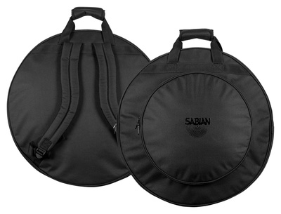 Sabian 22" Quick Cymbal Bag Black Out
