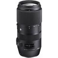 Sigma 100-400mm f/5-6.3 DG OS HSM Contemporary Lens for Nikon F 729955