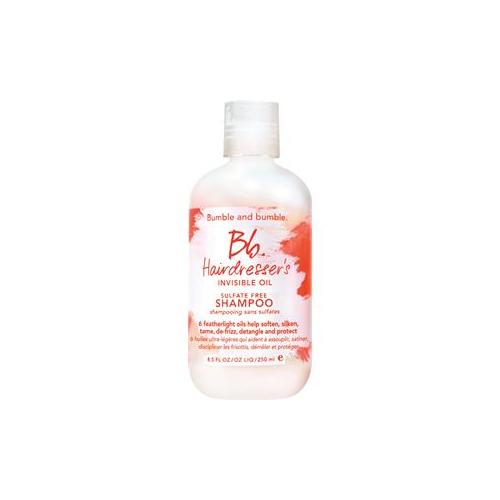 Bumble and bumble Shampoo & Conditioner Shampoo Hairdresser's Invisible Oil Sulfate Free Shampoo 250 ml