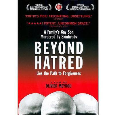 Beyond Hatred DVD