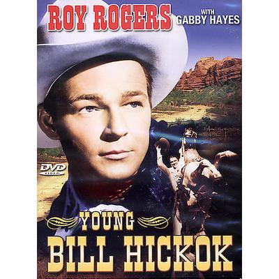 Young Bill Hickok [DVD]