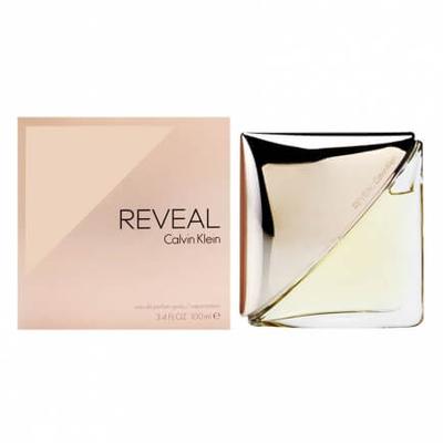 Calvin Klein Reveal for Women 3.4 oz Eau De Parfum for Women