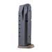 Smith & Wesson M&P 357sig/40s&W Magazines - M&P 40s&W 15 Rd Black W/ Brown Base Plate