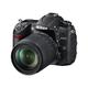 Nikon D7000 Digital SLR Camera with 18-105mm VR Lens Kit (16.2MP) 3 inch LCD (Renewed)