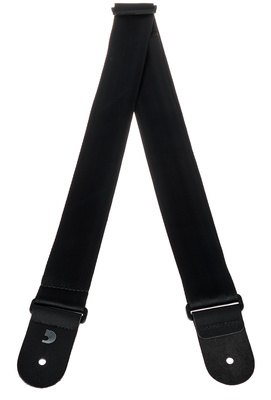 Daddario 50SB00 Seat Belt Black
