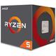 AMD Ryzen 5 1600X Desktop CPU - AM4/Hex Core/3.6GHz – 4GHZ turbo/ 16MB/95W
