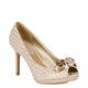 Ruby Shoo Sonia (Rose Gold) Size 4/37