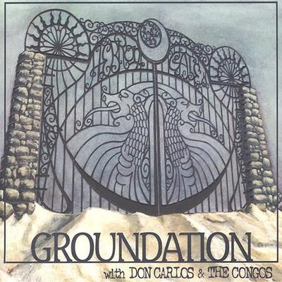 Hebron Gate by Groundation (CD - 01/21/2003)