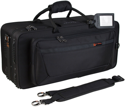 Protec iPac 301D Double Trumpet Case