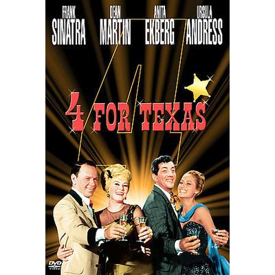 4 for Texas [DVD]