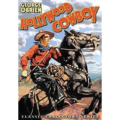 Hollywood Cowboy [DVD]