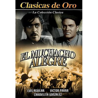 El Muchacho Alegre [DVD]