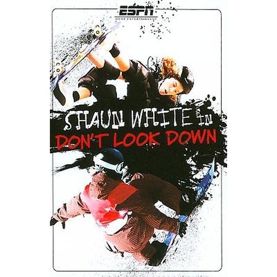 ESPN - Shaun White: Don't Look Down [DVD]
