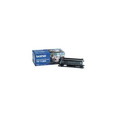 Brother TN-115BK High Yield Black Toner Cartridge