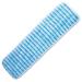 Impact Products LLC Microfiber Flat Wet Mop Pad Microfiber | 3.5 H x 18.5 W x 5.5 D in | Wayfair LWBS18