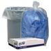 Genuine Joe Low Density Liners Trash Bags, 100 Count Plastic | 7.4 H x 12.1 W x 16.8 D in | Wayfair 29133