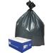 Webster Industries Platinum Plus 45-Gal Trash Bags, 50 Count Resin | 7.5 H x 9.7 W x 12.4 D in | Wayfair PLA-4870