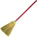 Genuine Joe Lobby Toy Household Broom Wood in Brown | 1.5 D in | Wayfair GJO12501