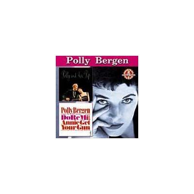 Polly and Her Pop/Sings the Hit Songs from DoReMi and Annie Get Your Gun by Polly Bergen (CD - 03/14