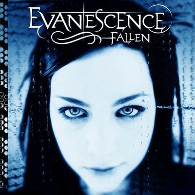 Fallen by Evanescence (CD - 03/04/2003)