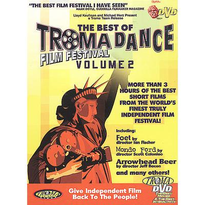 The Best of Tromadance Film Festival - Vol. 2 [DVD]