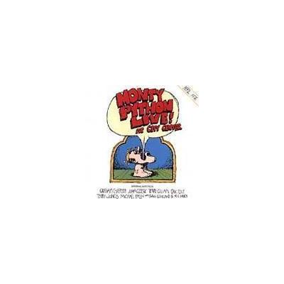 Live! At City Center (BMG) by Monty Python (CD - 01/14/2003)
