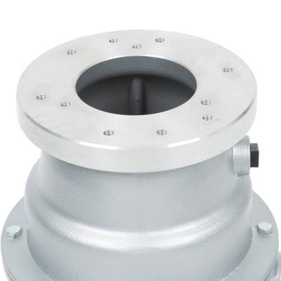 Hobart FD4/125-1 Commercial Garbage Disposer with Short Upper Housing - 1 1/4 hp, 208-240/480V