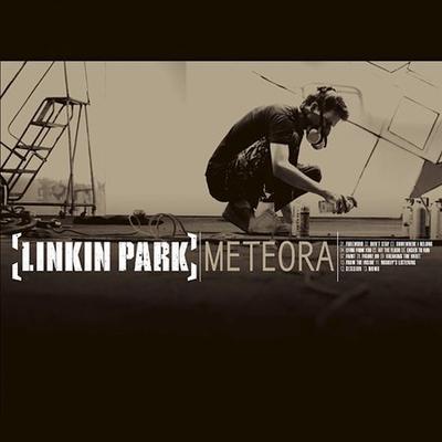 Meteora by Linkin Park (CD - 03/25/2003)