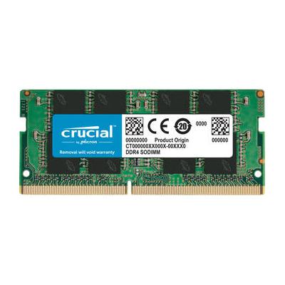 Crucial 16GB DDR4 2400 MHz SO-DIMM Memory Module CT16G4SFD824A
