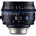 ZEISS CP.3 85mm T2.1 Compact Prime Lens (Sony E Mount, Feet) 2178-042