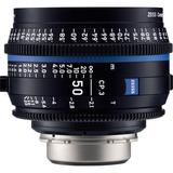 ZEISS CP.3 50mm T2.1 Compact Prime Lens (Canon EF Mount, Feet) 2177-328