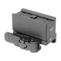 Midwest Industries Aimpoint T-1 Lower 1/3 QD Mount Black MI-QDT1-1/3