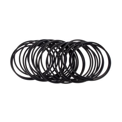 Stairville Rubber Ring for Snap 25 pcs