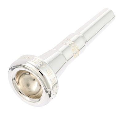 K&G Trumpet 2C silver plated