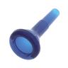 pBone music Mini mouthpiece blue